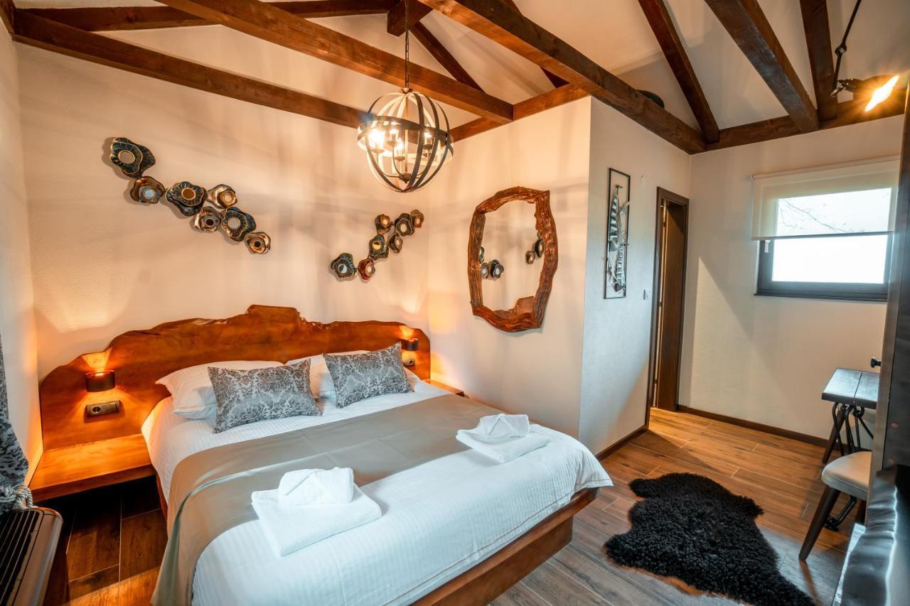 Toplik Village Resort Lukavica Exterior photo