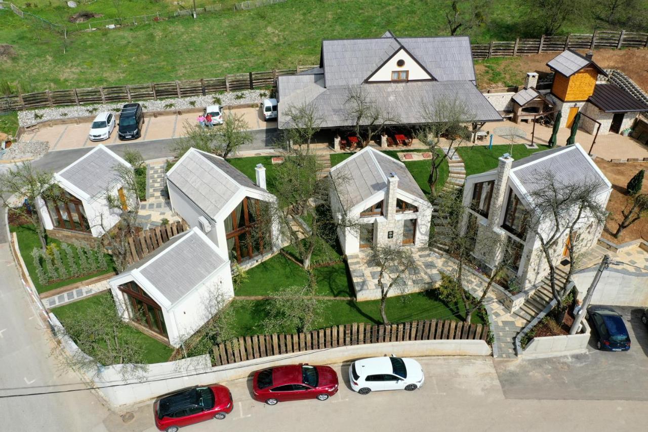 Toplik Village Resort Lukavica Exterior photo
