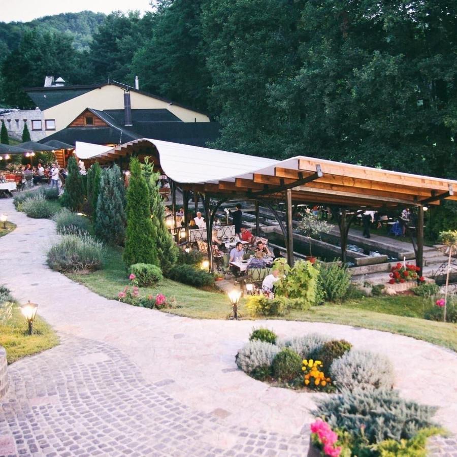 Toplik Village Resort Lukavica Exterior photo