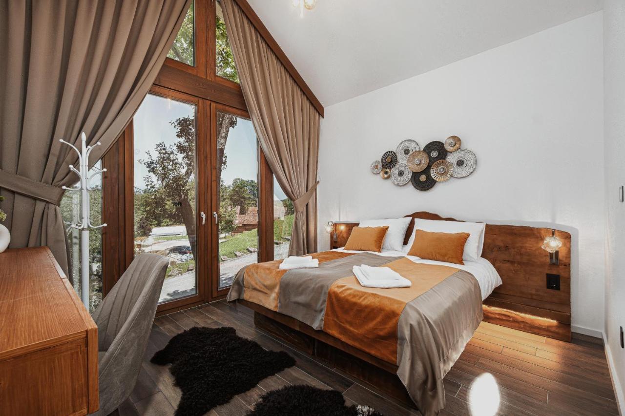 Toplik Village Resort Lukavica Exterior photo