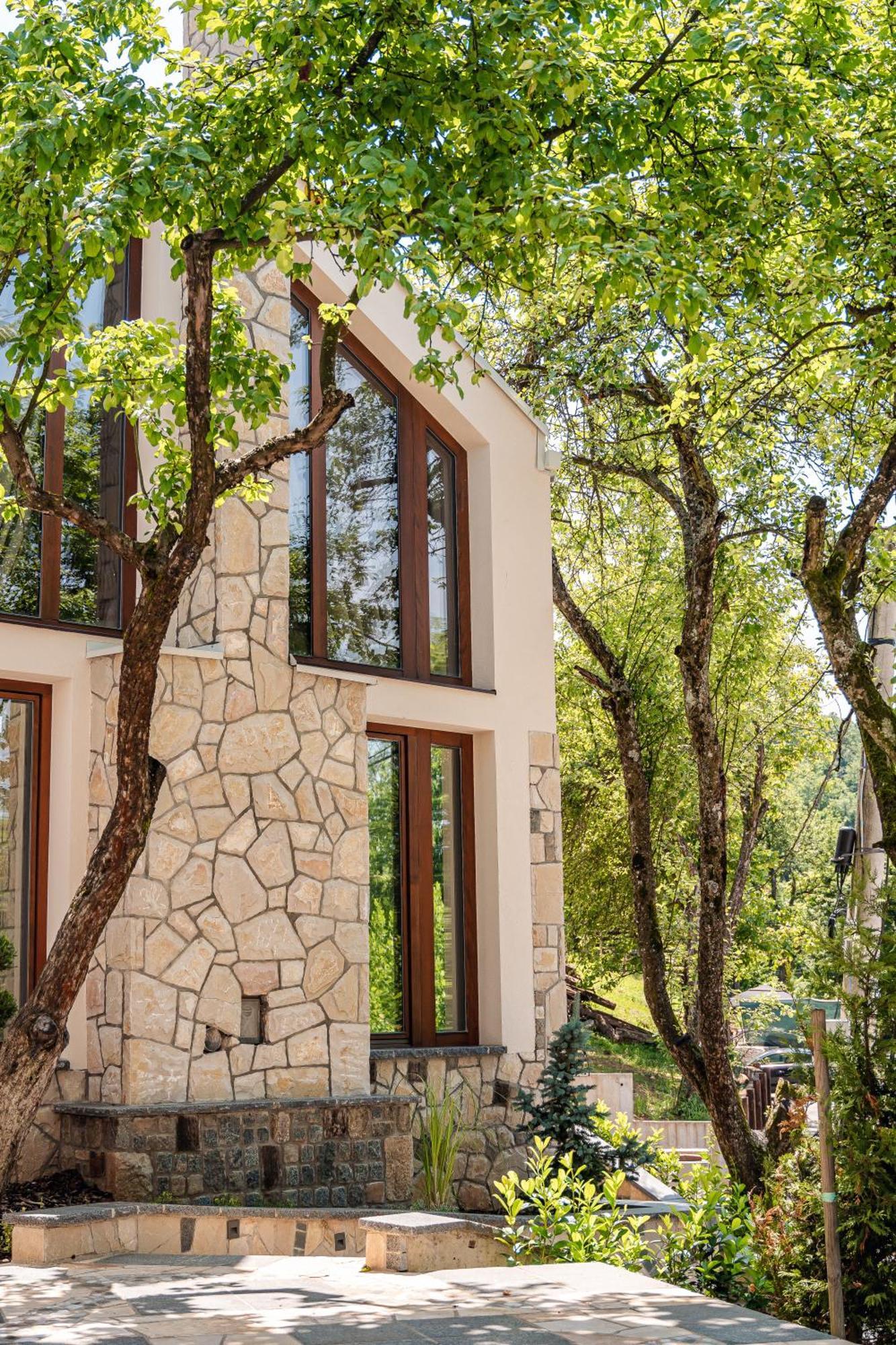 Toplik Village Resort Lukavica Exterior photo