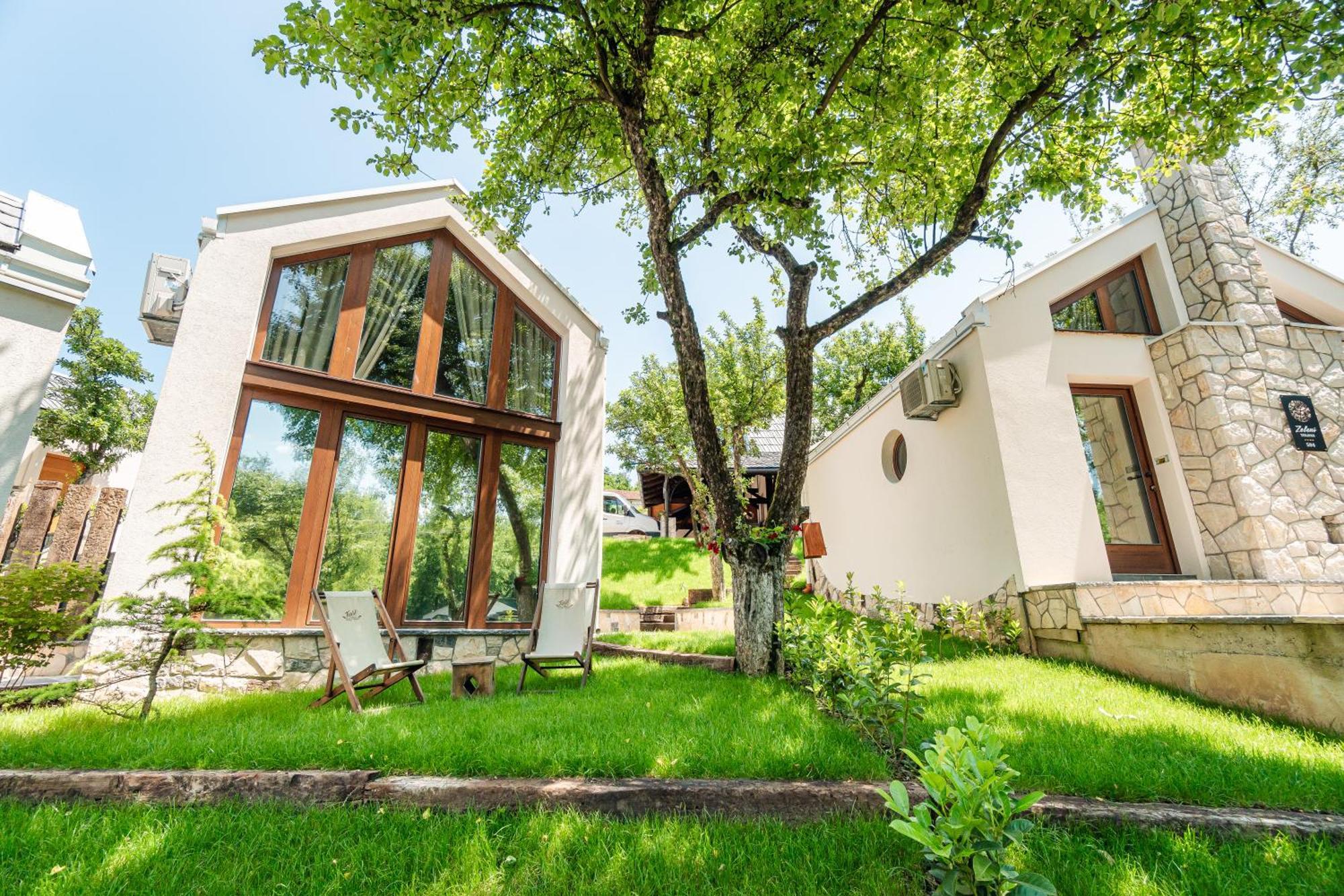 Toplik Village Resort Lukavica Exterior photo