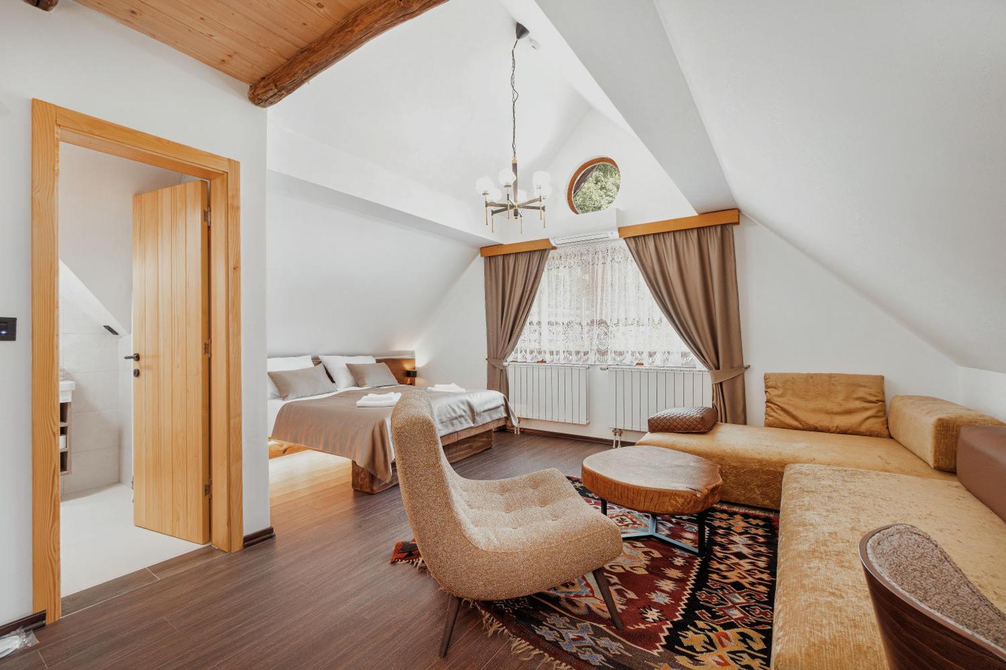 Toplik Village Resort Lukavica Exterior photo
