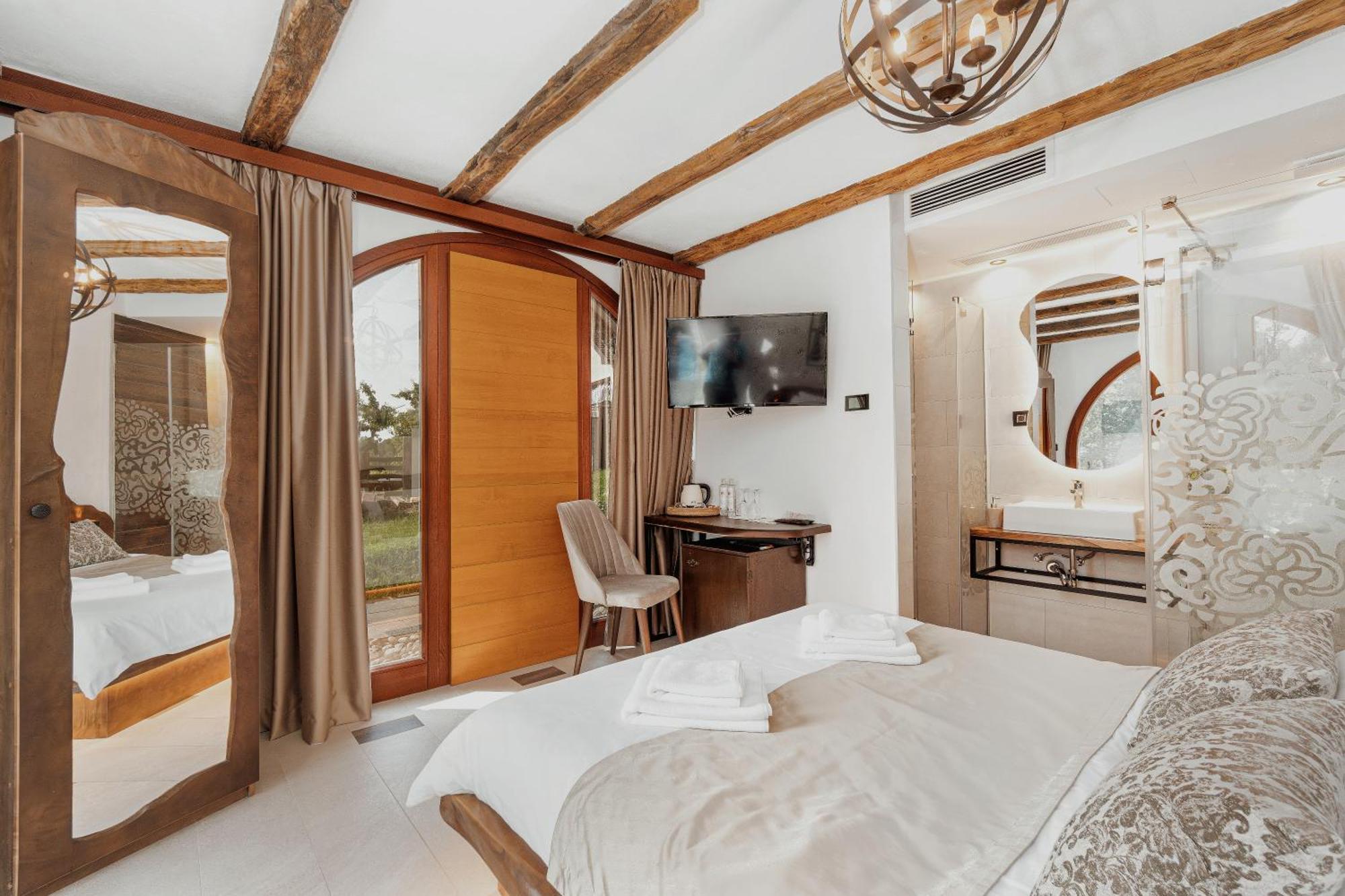 Toplik Village Resort Lukavica Exterior photo