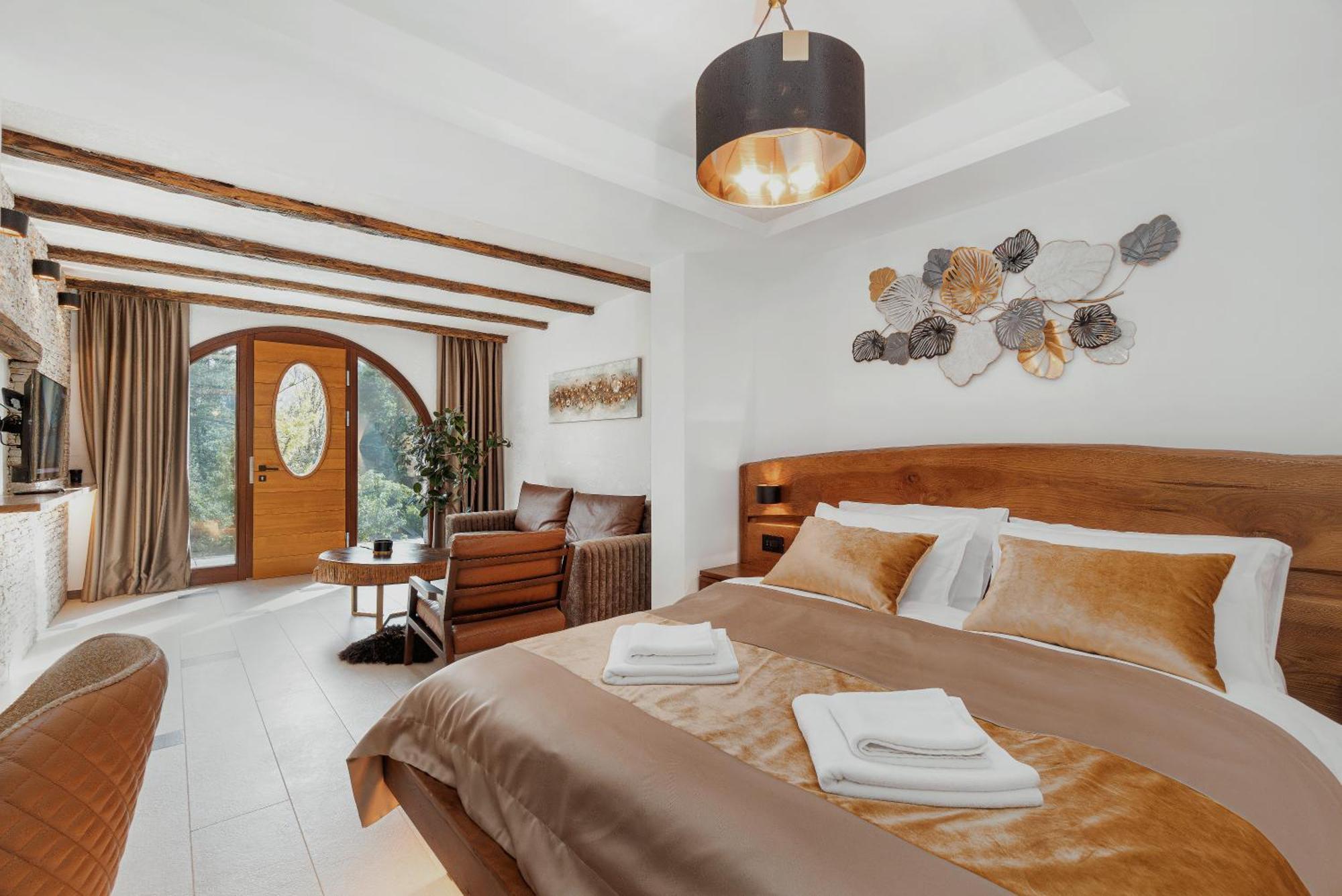 Toplik Village Resort Lukavica Exterior photo