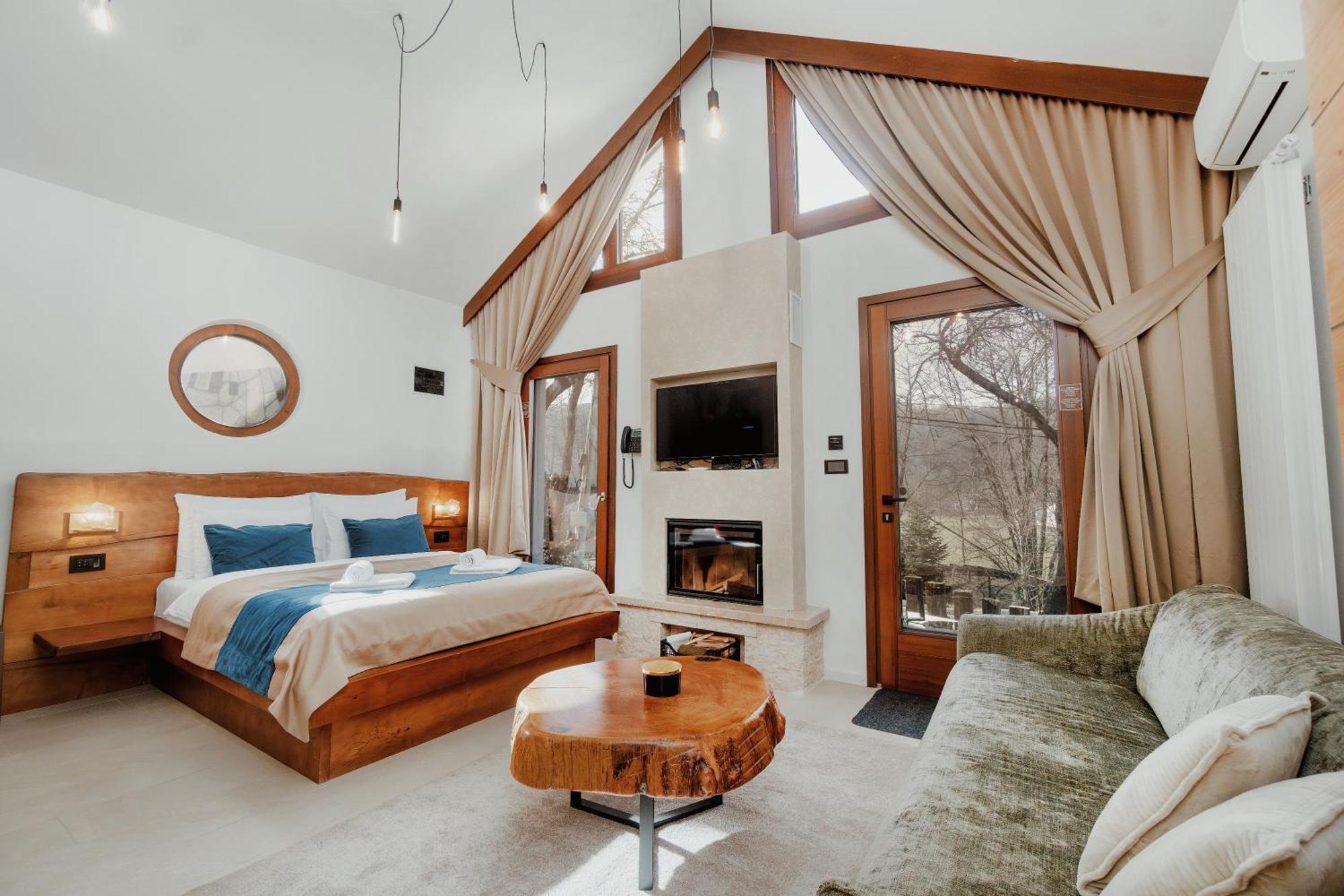 Toplik Village Resort Lukavica Exterior photo